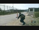 メタルギアソリッド５ＧＺ 初見字幕プレイ動画 15（MISSION 帰還兵排除)