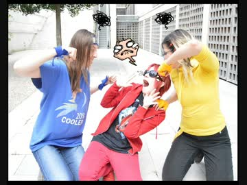 ようかい体操第一 踊ってみた Dance cover