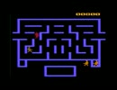 【レトロゲーム】 Wizard Of  Wor 【ATARI 2600】