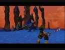 【KH2FM】オワタ式Lv1ソラVSセフィロス