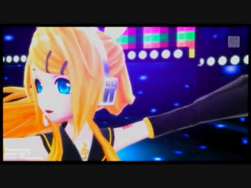 【DIVA- F2nd】saturation　feat.大人リン【EDIT PV】