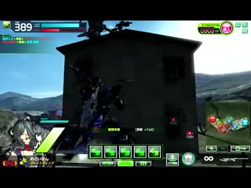 フォーミュラ脚全国対戦　旧ブロア市街地 ～激戦の丘～06.09