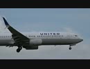 ユナイテッド航空 737-800 シミタール・ウィングレット装着機