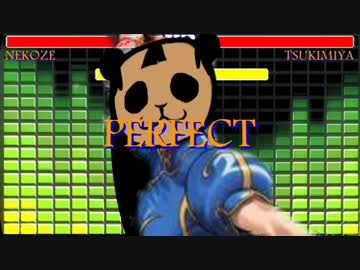 The Duellists ～SE battle～／猫是 VS つきみや