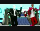 やらないネェさんでShake IT off　【MMD】