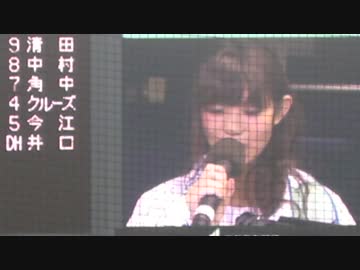 2015.6.11 マリーンズｘ俺ガイルコラボデー スタメン発表