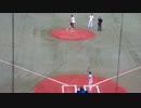 2015.6.11 マリーンズｘ俺ガイルコラボデー 江口拓也始球式