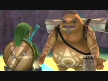 ゼルダの伝説 スカイウォードソード を実況プレイ part8