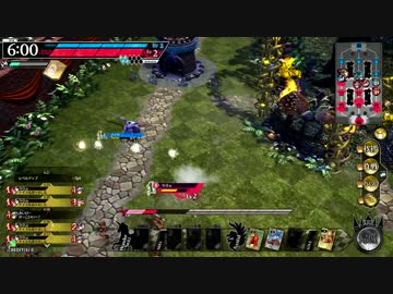 【AA3】悠久民のワンダーランドウォーズ２７【桃】