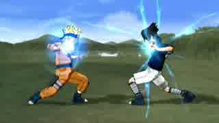 【実況】NARUTO-ナルト-ナルティメットヒーロー3 part4
