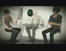 【MMD刀剣乱舞】Masked bitcH 【お着替え伊達組】