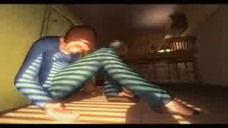 【実況】 ２歳の子供視点で体験する究極ホラー〔Among The Sleep〕 最終回