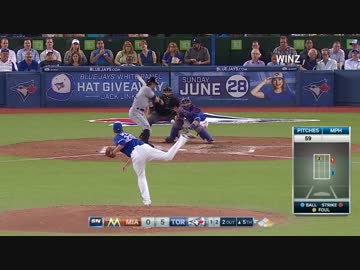 イチローの偉大なスピード　日米通算110本目の三塁打に米TV解説者が驚嘆