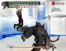 DMC3SE　ベオウルフの耐性変化について