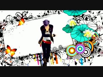 【MMD刀剣乱舞】 clock lock works ※猫耳注意 【明石国行】