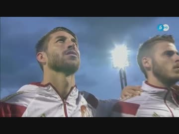 【熱戦】【国際親善試合】スペイン vs. コスタリカ【フルハイライト編】