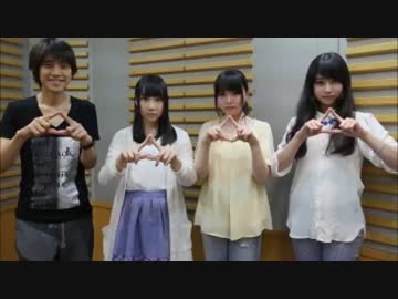 ミュ～コミ＋プラス2015年06月11日(ゲスト：TrySail)