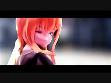 【MMD刀剣乱舞】　シューティングスター　【粟田口】