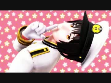 【APヘタリアMMD】かやちょ式祖国で銀猫