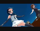 【MMD艦これ】長女と末っ子でELECT