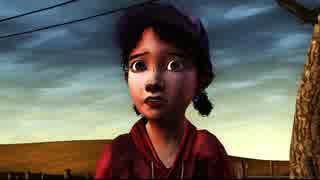 (実況)人は常に決断を迫られるThe Walking Dead:S1END