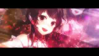 【新ボカロ】楽正綾 公式デモソング-Scarlet Drop