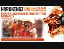 Hardkingz 2015 - Charly Lownoise & Mental Theo megamix