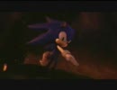SONIC THE HEDGEHOG Sonic's Story 1/4