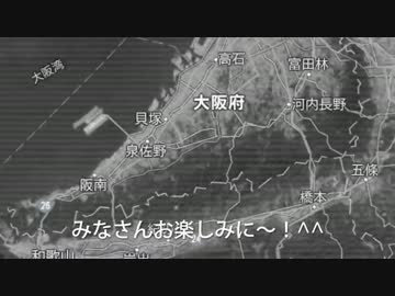 サバゲーをFPS風に撮ってみた 2014.12.29 CQB BUDDY FPS_Airsoft CTE