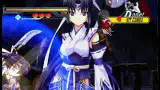 【MUGEN】第一回剣劇名タッグ決定戦part.059