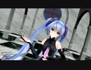 【MMD】 悪そうなミクでLUVORATORRRRRY!