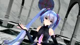 【MMD】 悪そうなミクでLUVORATORRRRRY!