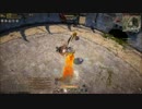【Fury】Black Desert 黒い砂漠 PvP Warrior VS Sorcerer【対練】