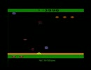 【レトロゲーム】 Spider Fighter 【ATARI 2600】