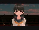 【MMD艦これ】夏恋花火を踊って頂いた【磯風】