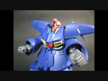 【ガンプラ王１次通過】トライバーニング強化アーマー「トライセン」