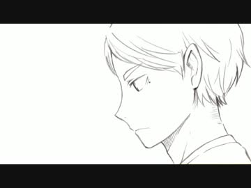 【スガさん】L.E.O【手描きハイキュー!!】