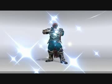 【スマブラWiiU】amiiboをレベル50まで育てて対戦してみた【ガノンドロフ】
