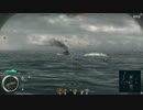 【WoWs】日本一WoWsが弱いフランク刑事の実況　4海目