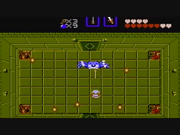 【実況】初心者でも比較的簡単に初代ゼルダ裏をクリアできる講座 第5+6講