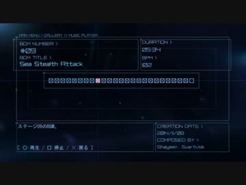 【作業用BGM】自作ゲーム曲集 2014~2015