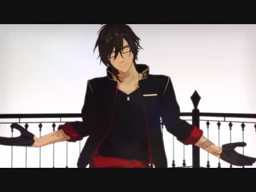 【MMD刀剣乱舞】大倶利伽羅でGet Up &amp; Move!! 【衣装色変え】