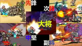 KTさんヤムチャする。／ボスラッシュ5連戦
