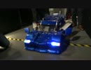 神器建造　ジェイダイト　ロボット→車の変形　動画