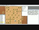 【将棋】floodgateポカ選１　ponanza対AWAKE