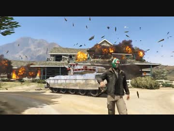 先駆者レ○プ!PC版と化したGTAV!.mpc13