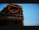 【Minecraft】 建築戦線　都市づくりをしていくよ　 【ゆっくり実況】