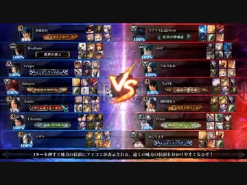 【LoVA】超魔　7vs7