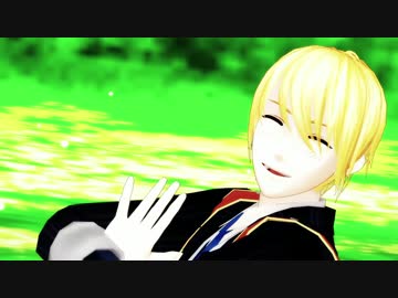 【MMD刀剣乱舞】キャストオフまんばで未来景イノセンス【ザ・刀剣DASH】