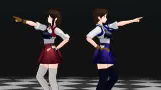 【ＭＭＤ艦これ】一航戦でLamb.